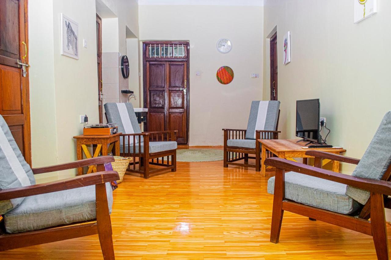 Zanzibar Spice Nest House Hotel Eksteriør billede