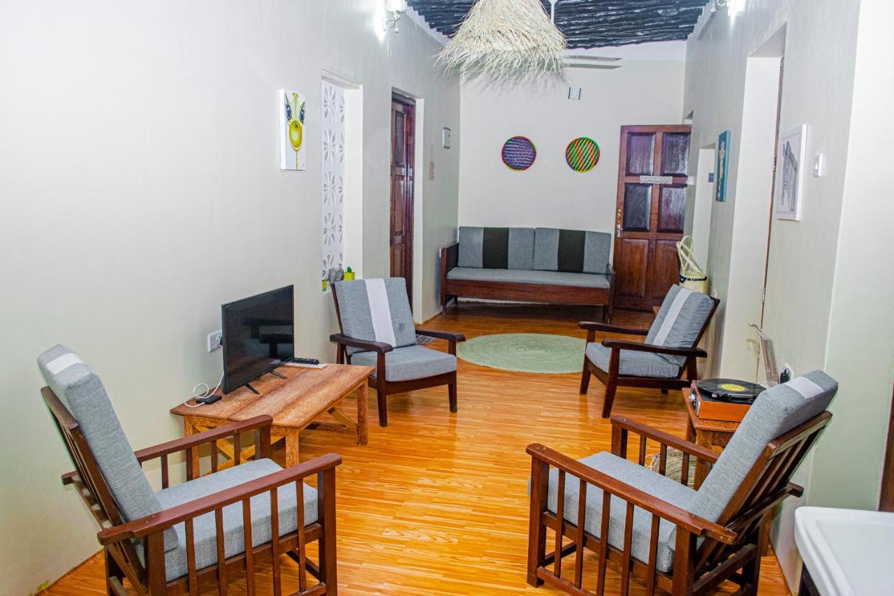 Zanzibar Spice Nest House Hotel Eksteriør billede