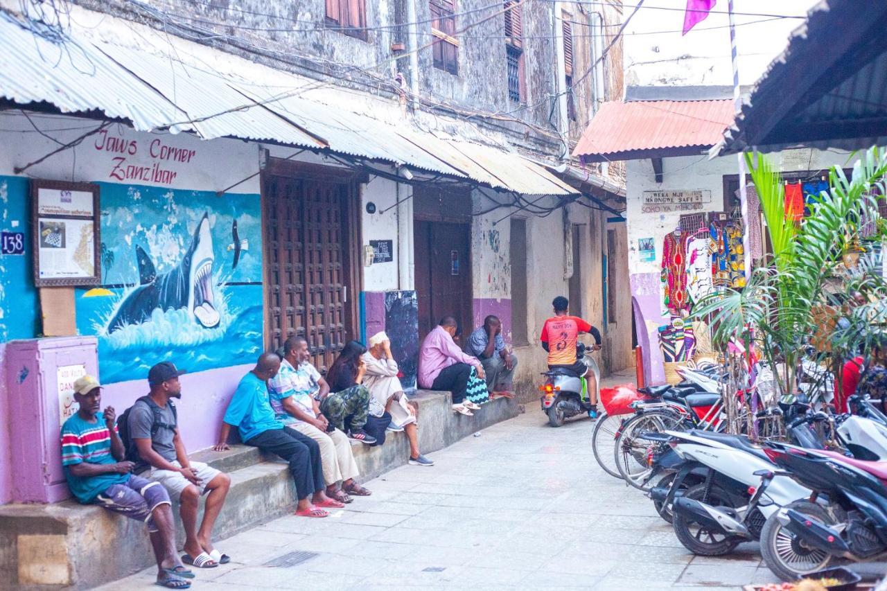 Zanzibar Spice Nest House Hotel Eksteriør billede