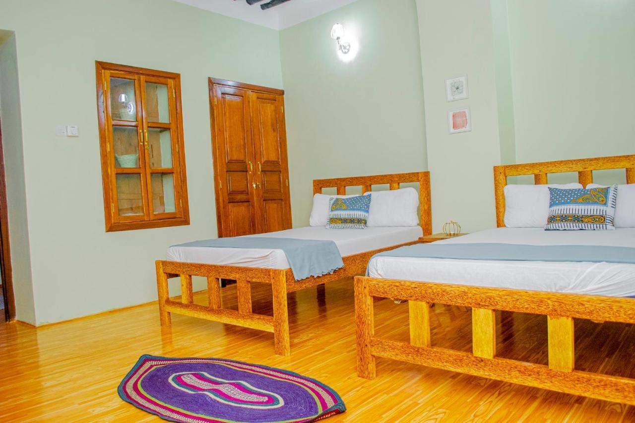 Zanzibar Spice Nest House Hotel Eksteriør billede