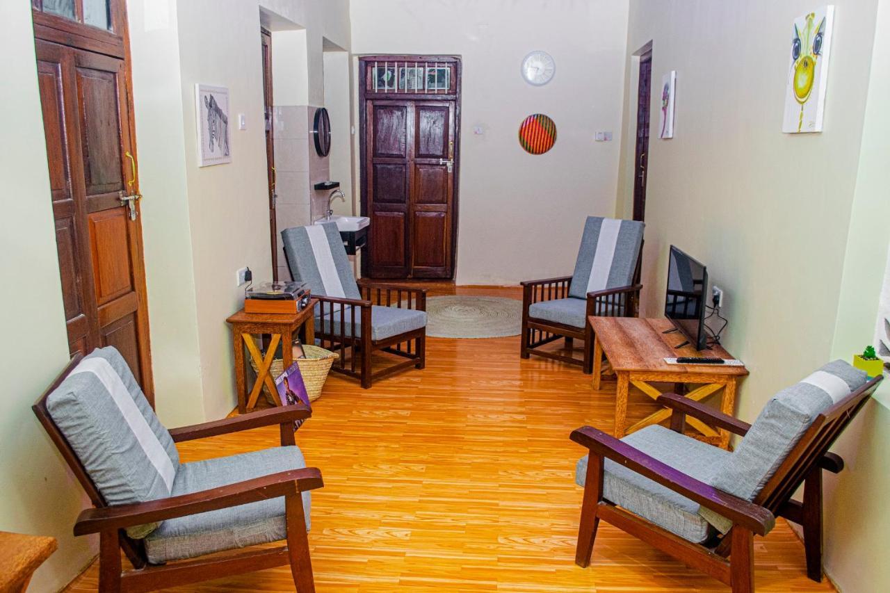 Zanzibar Spice Nest House Hotel Eksteriør billede