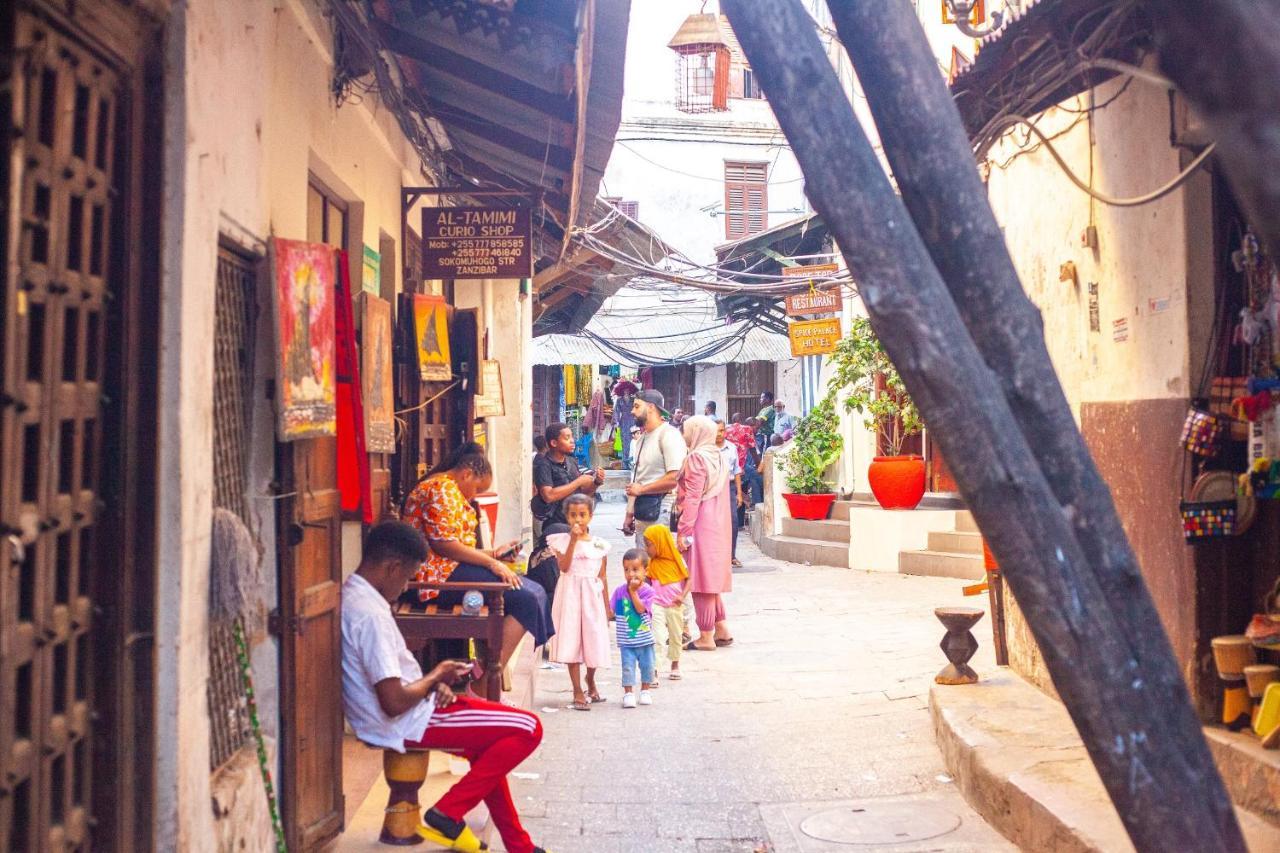 Zanzibar Spice Nest House Hotel Eksteriør billede