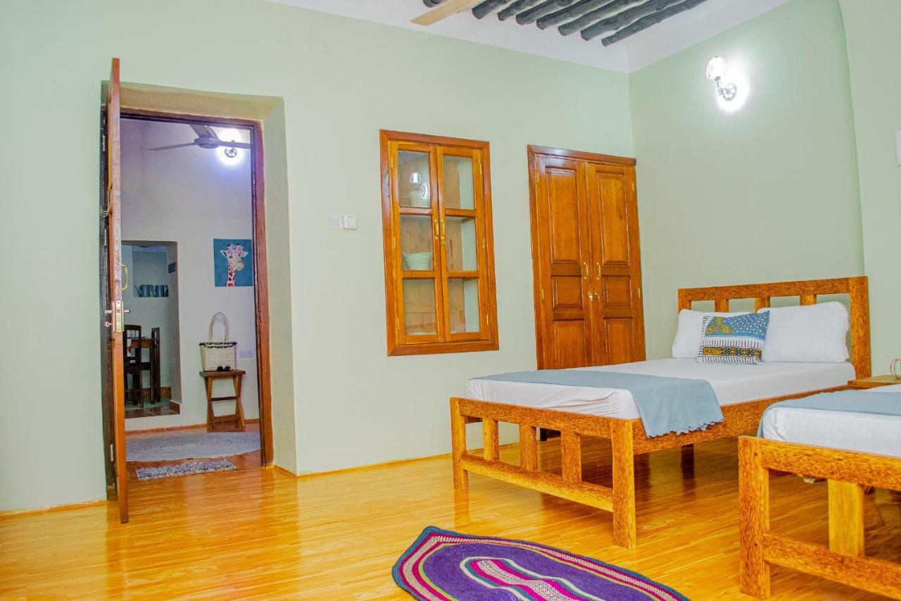 Zanzibar Spice Nest House Hotel Eksteriør billede