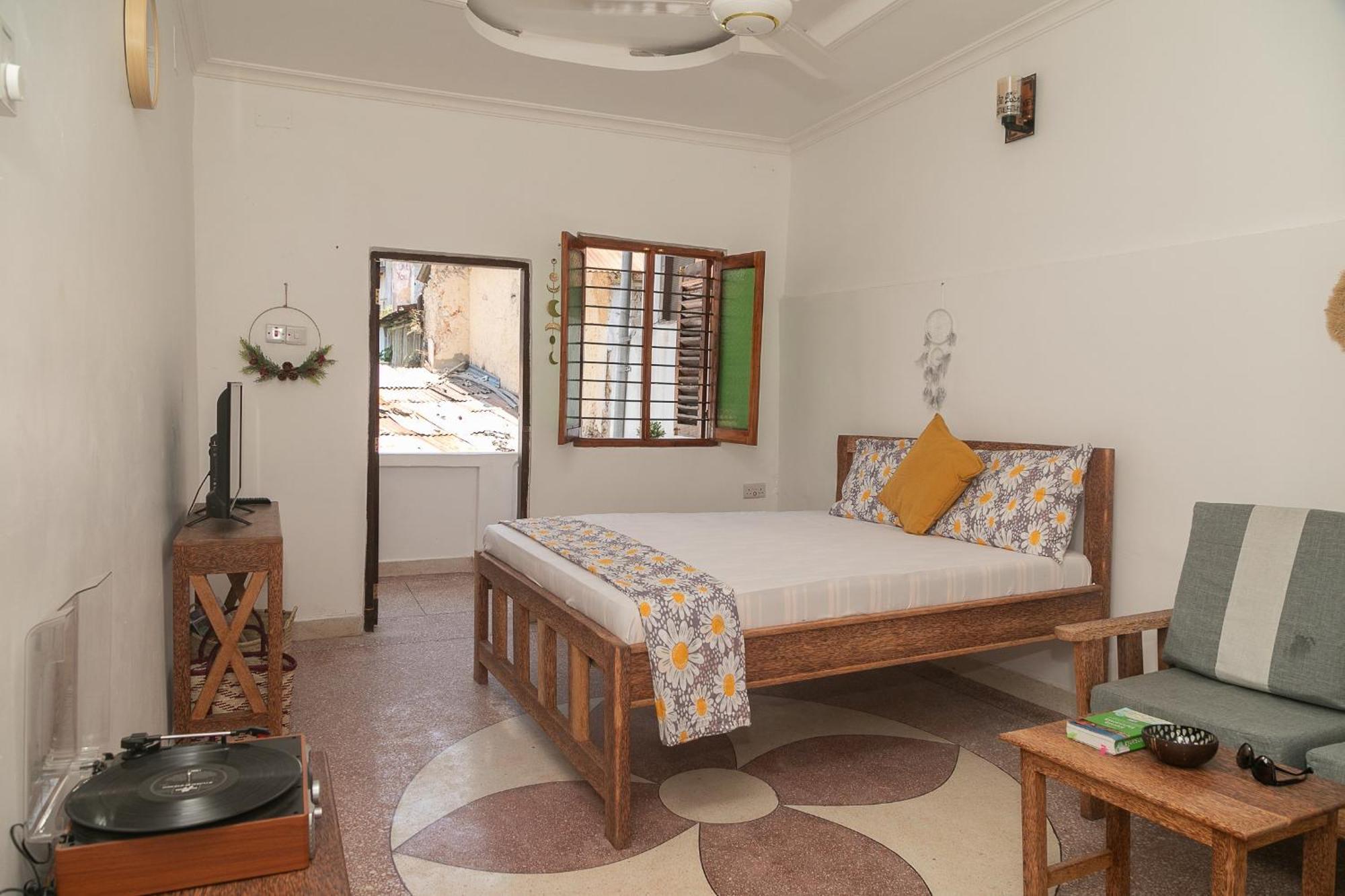 Zanzibar Spice Nest House Hotel Eksteriør billede