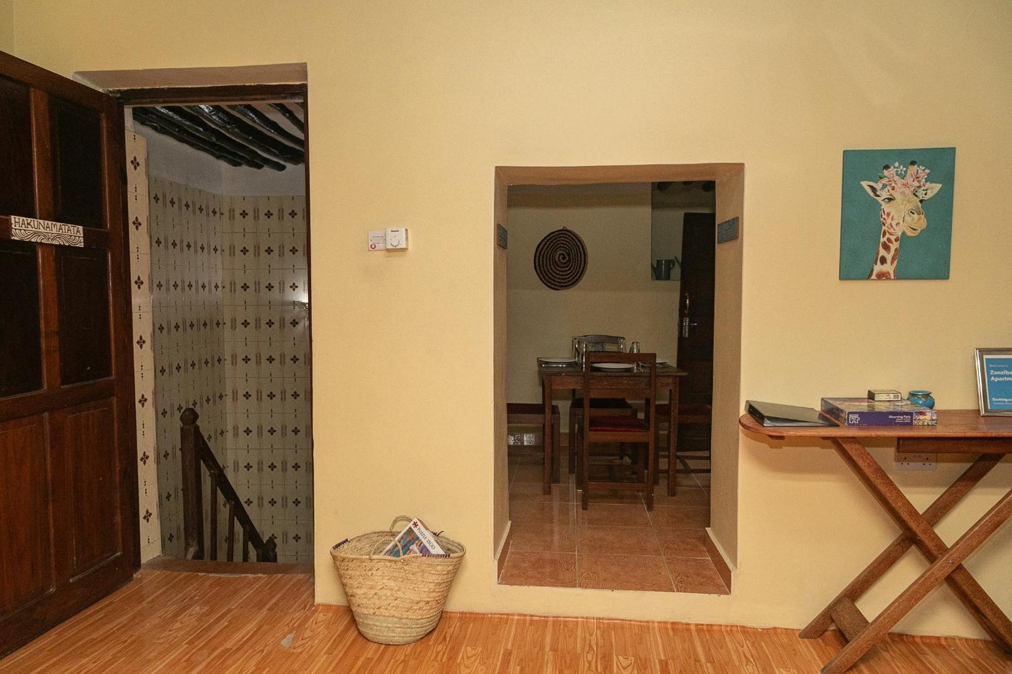 Zanzibar Spice Nest House Hotel Eksteriør billede