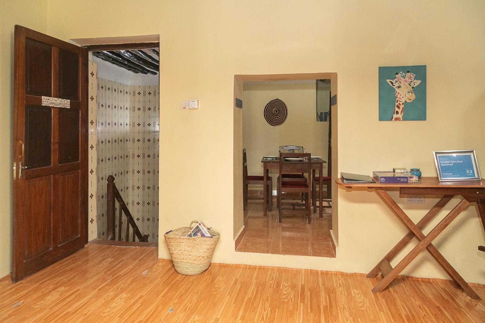 Zanzibar Spice Nest House Hotel Eksteriør billede