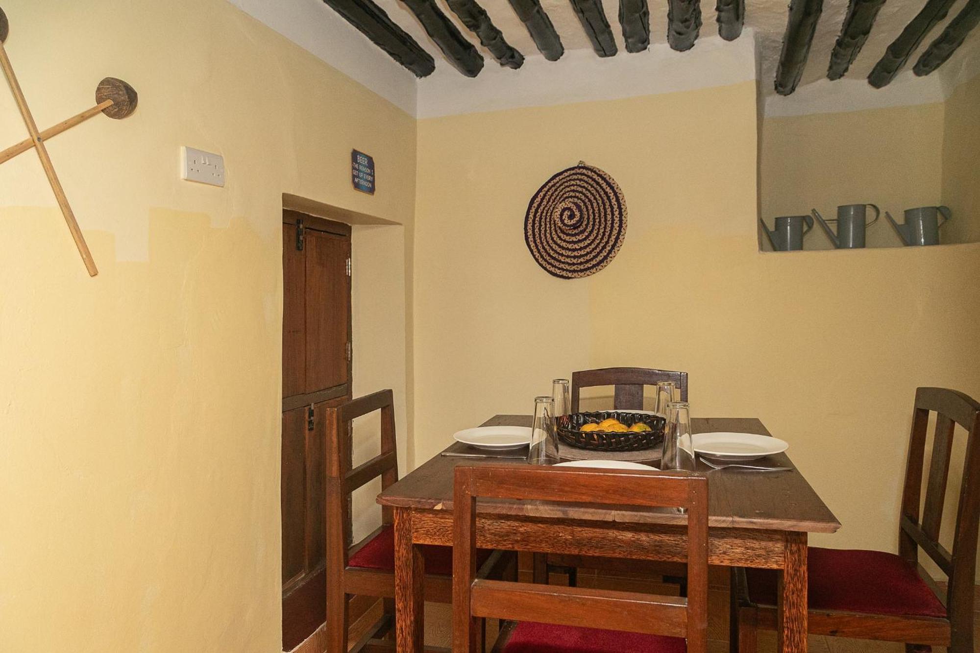 Zanzibar Spice Nest House Hotel Eksteriør billede