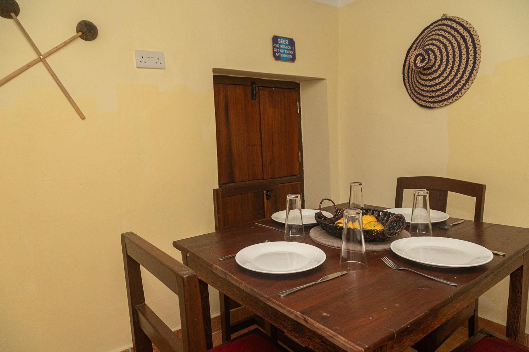 Zanzibar Spice Nest House Hotel Eksteriør billede