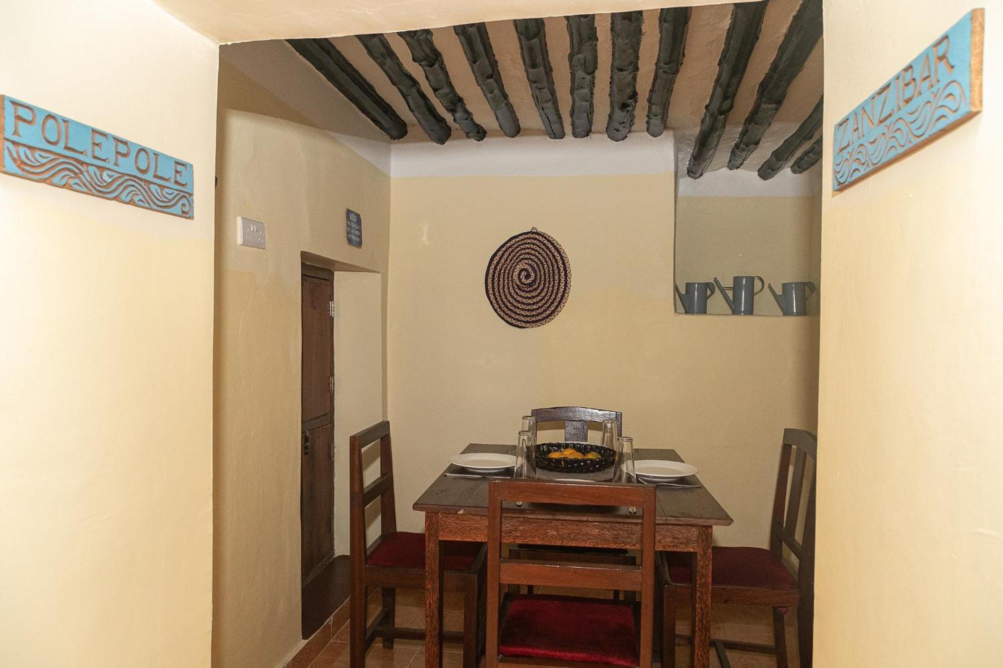 Zanzibar Spice Nest House Hotel Eksteriør billede