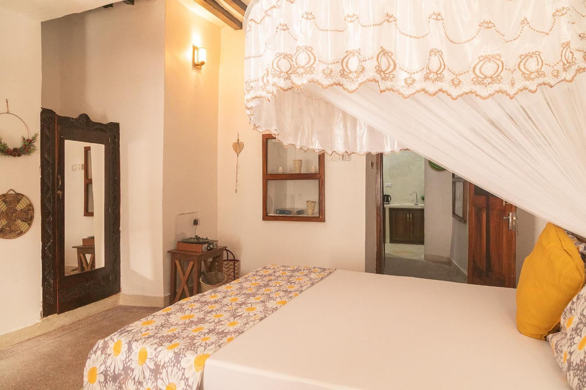 Zanzibar Spice Nest House Hotel Eksteriør billede