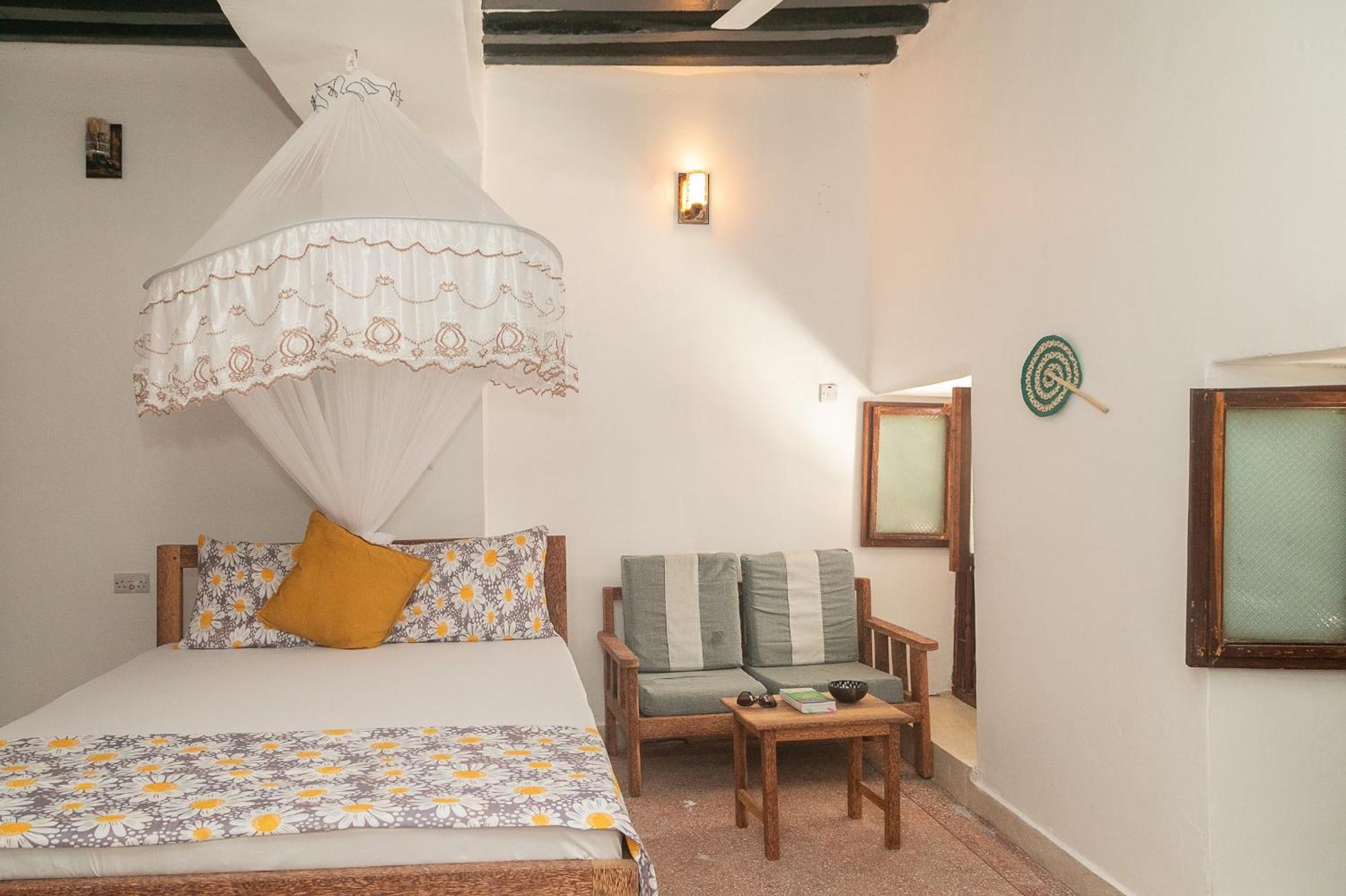 Zanzibar Spice Nest House Hotel Eksteriør billede