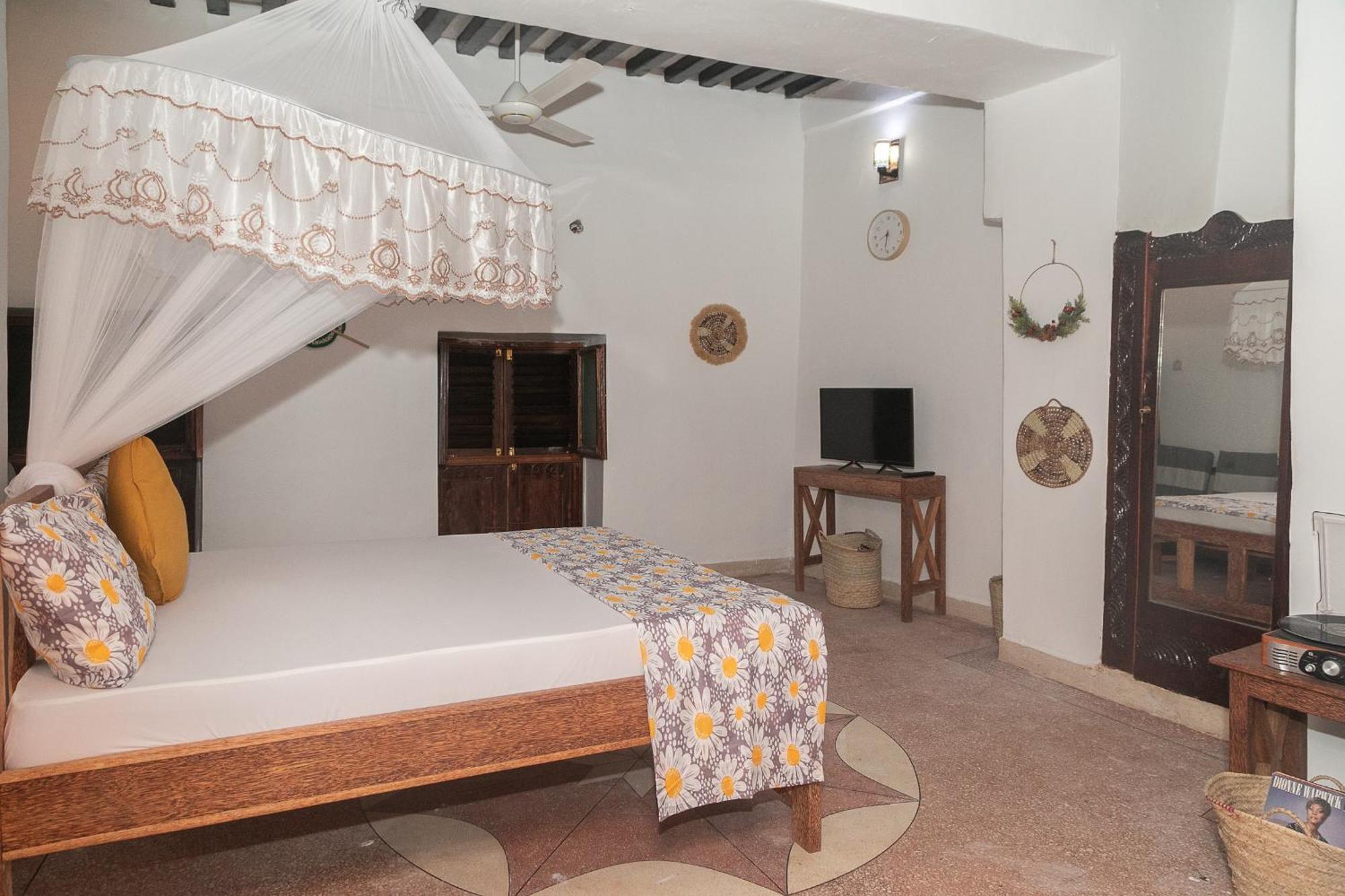 Zanzibar Spice Nest House Hotel Eksteriør billede