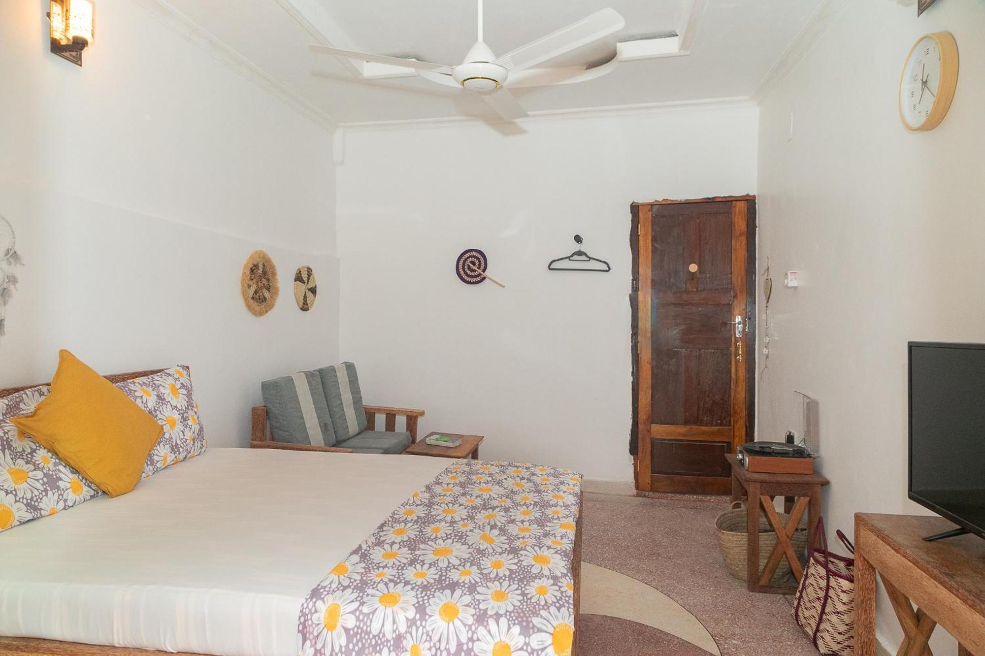 Zanzibar Spice Nest House Hotel Eksteriør billede