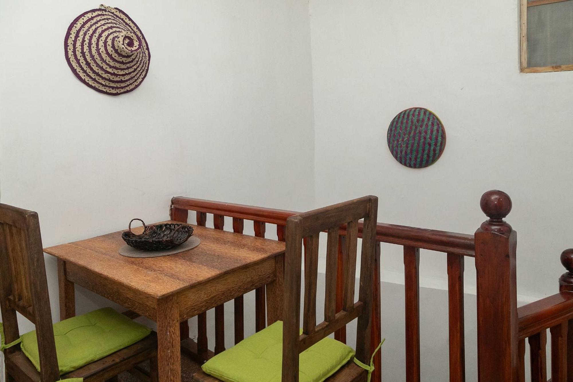 Zanzibar Spice Nest House Hotel Eksteriør billede